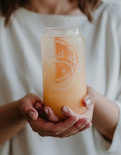 Laden Sie das Bild in den Galerie-Viewer, Hohes Trinkglas I No bad Days