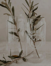 Laden Sie das Bild in den Galerie-Viewer, Hohes Trinkglas I No bad Days