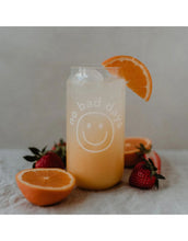 Laden Sie das Bild in den Galerie-Viewer, Hohes Trinkglas I No bad Days