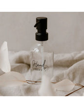 Laden Sie das Bild in den Galerie-Viewer, Seifenspender Handseife 250ml I Transparent