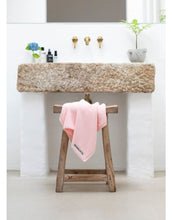 Laden Sie das Bild in den Galerie-Viewer, Handtuch 50x80cm I Blush