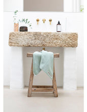 Laden Sie das Bild in den Galerie-Viewer, Handtuch 50x80cm I Silver Sage