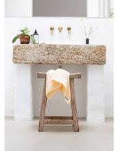 Laden Sie das Bild in den Galerie-Viewer, Handtuch 50x80cm I Vanilla