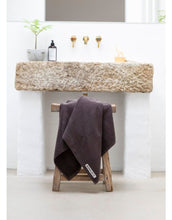 Laden Sie das Bild in den Galerie-Viewer, Badehandtuch 70x140cm I Coffee