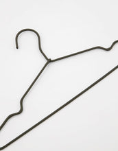 Laden Sie das Bild in den Galerie-Viewer, Kleiderbügel 3er-Set I Dunkelgrau