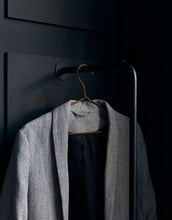 Laden Sie das Bild in den Galerie-Viewer, Kleiderbügel 3er-Set I Braun