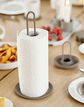 Laden Sie das Bild in den Galerie-Viewer, Küchenrollenhalter Singles I Mud