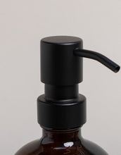 Laden Sie das Bild in den Galerie-Viewer, Seifenspender Handseife 250ml I Braun