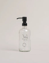 Laden Sie das Bild in den Galerie-Viewer, Seifenspender Spülmittel 500ml I Transparent