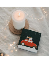 Laden Sie das Bild in den Galerie-Viewer, Streichhölzer I Christmas Car