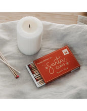 Laden Sie das Bild in den Galerie-Viewer, Streichhölzer I Santa Claus