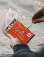 Laden Sie das Bild in den Galerie-Viewer, Streichhölzer I Santa Claus