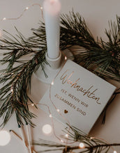 Laden Sie das Bild in den Galerie-Viewer, Streichhölzer I Weihnachten