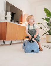 Laden Sie das Bild in den Galerie-Viewer, 3in1 Babyroller My First I Steel