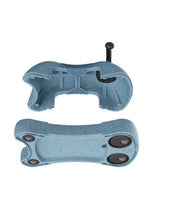 Laden Sie das Bild in den Galerie-Viewer, 3in1 Babyroller My First I Steel