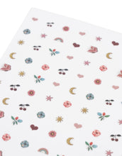 Laden Sie das Bild in den Galerie-Viewer, Nagelsticker I Rosa