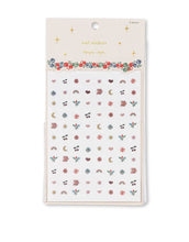 Laden Sie das Bild in den Galerie-Viewer, Nagelsticker I Rosa