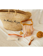 Laden Sie das Bild in den Galerie-Viewer, Mehrweg-Aufbewahrungsbeutel Clive 4er-Set I Tuscany Rose