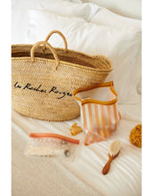 Laden Sie das Bild in den Galerie-Viewer, Mehrweg-Aufbewahrungsbeutel Clive 4er-Set I Tuscany Rose