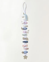 Laden Sie das Bild in den Galerie-Viewer, Haarspangen Aufhänger I Unicorn