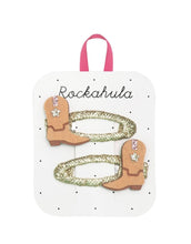 Laden Sie das Bild in den Galerie-Viewer, Haarspangen 2er-Set I Cowgirl Boots