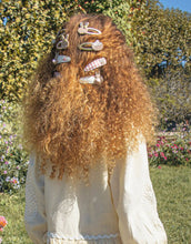 Laden Sie das Bild in den Galerie-Viewer, Haarspangen 4er-Set I Tiny Blossom Bunny