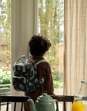 Laden Sie das Bild in den Galerie-Viewer, Rucksack Small I Dino
