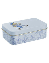 Laden Sie das Bild in den Galerie-Viewer, Metalldose I Michel aus Lönneberga - Blau