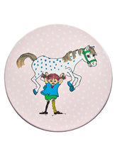 Laden Sie das Bild in den Galerie-Viewer, Metalldose I Pippi Langstrumpf - Horse