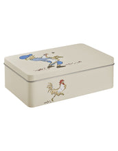 Laden Sie das Bild in den Galerie-Viewer, Metalldose I Michel aus Lönneberga - Cluck Cluck