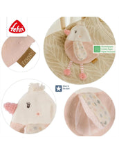 Laden Sie das Bild in den Galerie-Viewer, Activity-Raschelspielzeug I Knister-Vogel