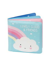 Laden Sie das Bild in den Galerie-Viewer, Badebuch I Wolken & Freunde