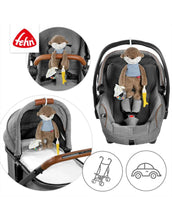 Laden Sie das Bild in den Galerie-Viewer, Motorikspielzeug I Activity Otter zum Aufhängen