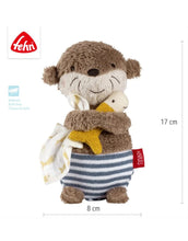 Laden Sie das Bild in den Galerie-Viewer, Badetier I Otter