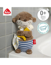 Laden Sie das Bild in den Galerie-Viewer, Badetier I Otter