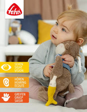 Laden Sie das Bild in den Galerie-Viewer, Motorikspielzeug I Activity Otter zum Aufhängen