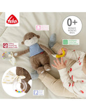 Laden Sie das Bild in den Galerie-Viewer, Motorikspielzeug I Activity Otter zum Aufhängen