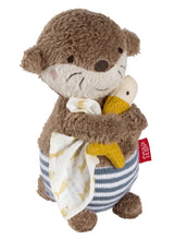 Laden Sie das Bild in den Galerie-Viewer, Badetier I Otter