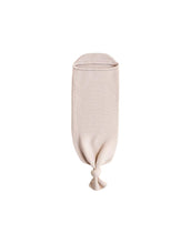 Laden Sie das Bild in den Galerie-Viewer, Cocoon Babydecke I Oat