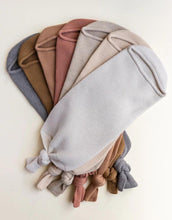 Laden Sie das Bild in den Galerie-Viewer, Cocoon Babydecke I Oat