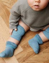 Laden Sie das Bild in den Galerie-Viewer, Rutschfeste Knieschützer I Dusty Blue