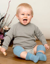 Laden Sie das Bild in den Galerie-Viewer, Rutschfeste Knieschützer I Dusty Blue