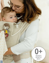 Laden Sie das Bild in den Galerie-Viewer, Musselin Schmusetuch I Otter