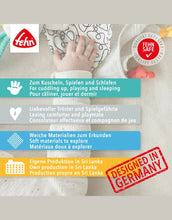 Laden Sie das Bild in den Galerie-Viewer, Musselin Schmusetuch I Otter