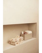 Laden Sie das Bild in den Galerie-Viewer, Musselin-Tuch Lewis 2er-Set I Dream/Ecru