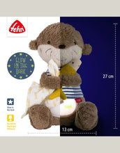 Laden Sie das Bild in den Galerie-Viewer, Nachtlicht I Otter