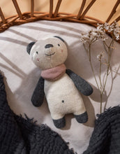 Laden Sie das Bild in den Galerie-Viewer, Babyrassel I Panda Rosa