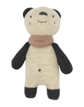 Laden Sie das Bild in den Galerie-Viewer, Babyrassel I Panda Rosa