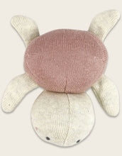 Laden Sie das Bild in den Galerie-Viewer, Rassel Schildkröte I Rose