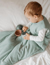 Laden Sie das Bild in den Galerie-Viewer, Kugelschlafsack 3,5 Tog I Essential Mint